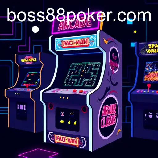 Exploring the Thrilling World of Arcade Games with Boss88