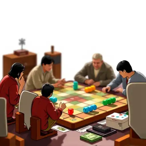 Exploring the Vibrant World of Board Games with 'boss88'