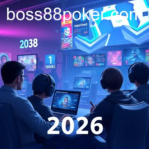 Boss88 Revolutionizes Online Gaming in 2026