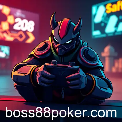 The Digital Playground: Boss88 and the Future of Gaming