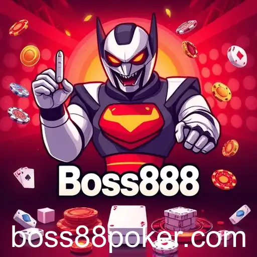 The Online Gaming Surge and the Rise of Boss88