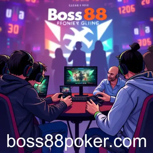 Rise of Online Gaming: The Boss88 Phenomenon