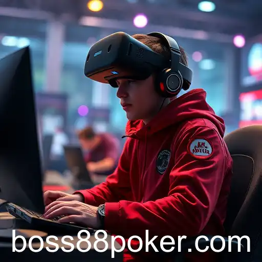 The Rise of Online Gaming and the Impact of Boss88