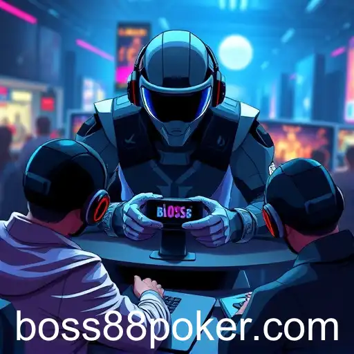 The Rise of Online Gaming: Exploring Boss88