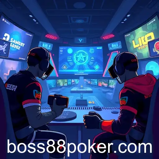 The Rise of Online Gaming with Boss88