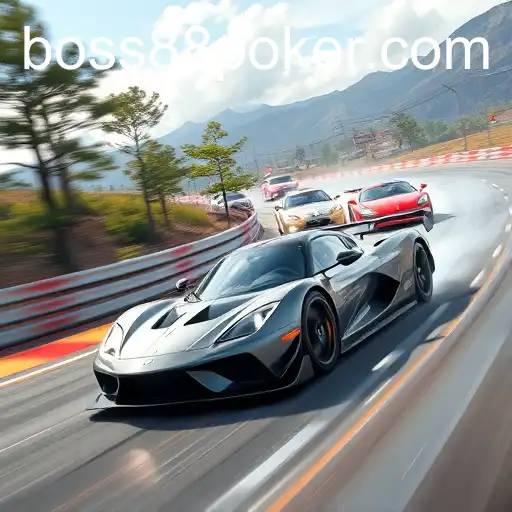 The Thrill of Speed: Exploring the 'Racing Games' Category with Boss88
