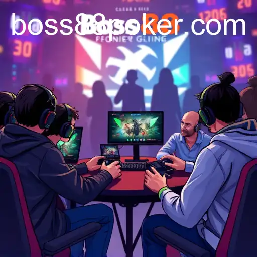Rise of Online Gaming: The Boss88 Phenomenon