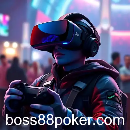 The Rise of Online Gaming with Boss88