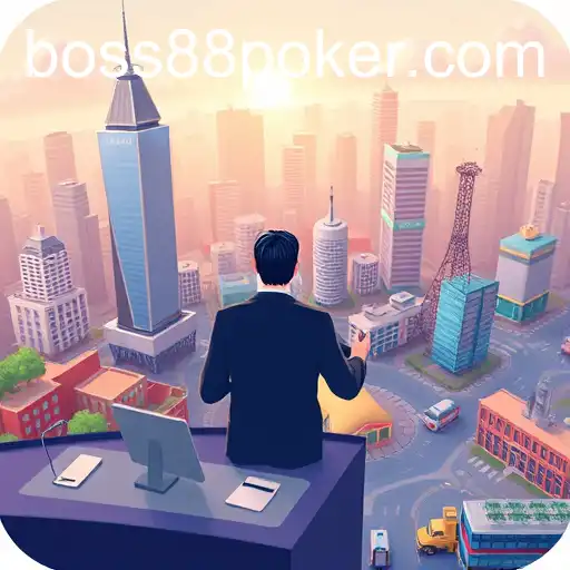 Exploring the World of Simulation Games on Boss88