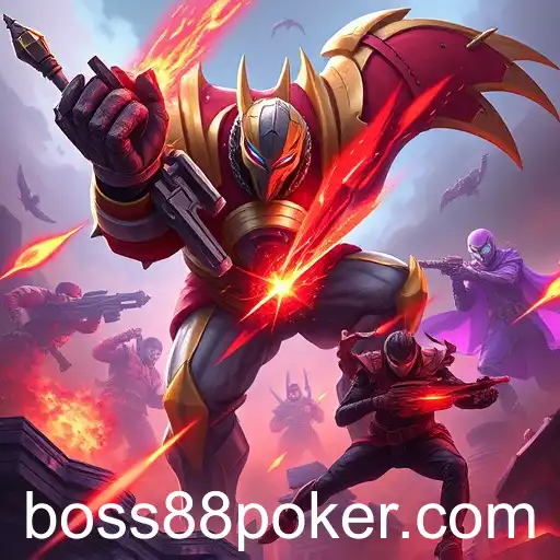 Exploring the Intense World of Action Games: The Keyword 'boss88'
