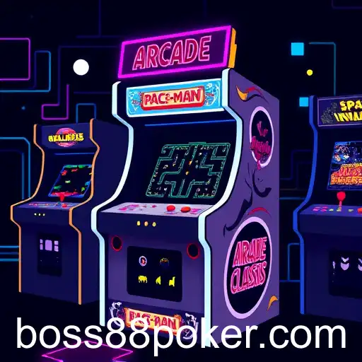 Exploring the Thrilling World of Arcade Games with Boss88
