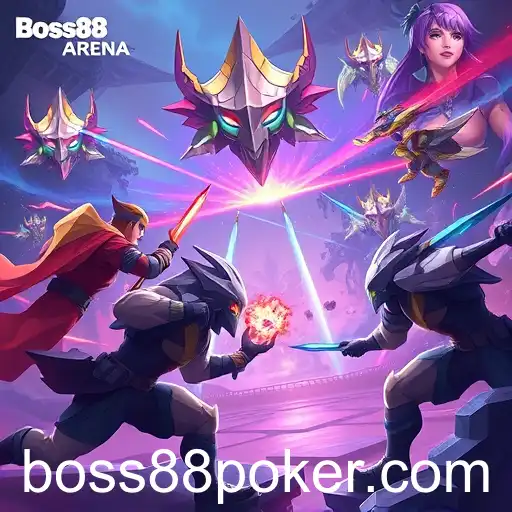 Exploring the Thrilling World of Multiplayer Games with Boss88