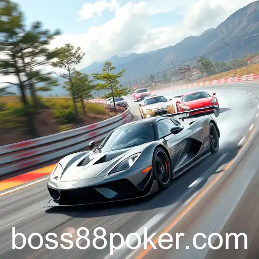The Thrill of Speed: Exploring the 'Racing Games' Category with Boss88