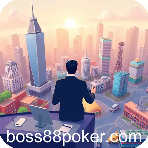 Exploring the World of Simulation Games on Boss88