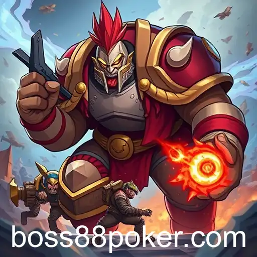 Exploring 'Strategy Games' with the Keyword 'boss88': A Deep Dive into Online Gaming