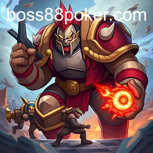 Exploring 'Strategy Games' with the Keyword 'boss88': A Deep Dive into Online Gaming